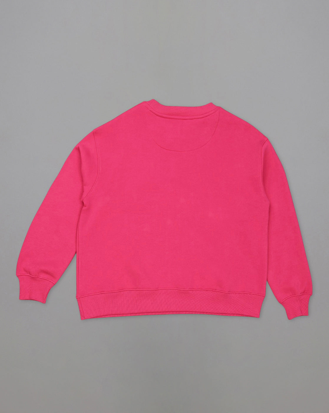 Barbie Printed Relaxed Fit Sweatshirt For Women