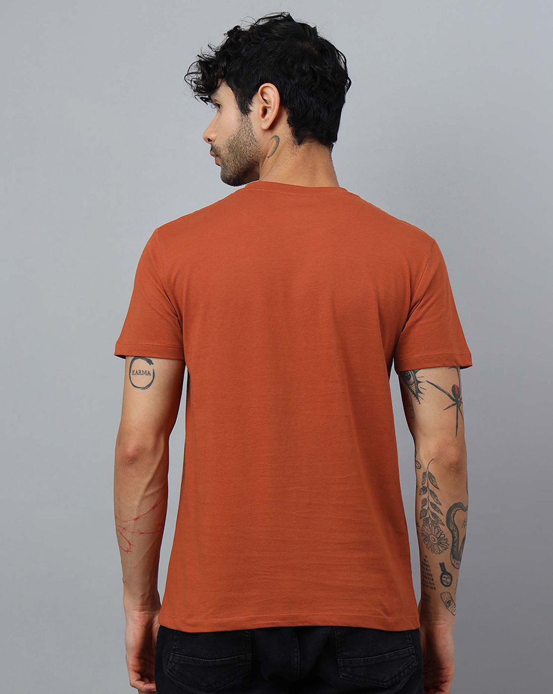 Attack On Titan Captain Levi Regular Fit Tshirt Men