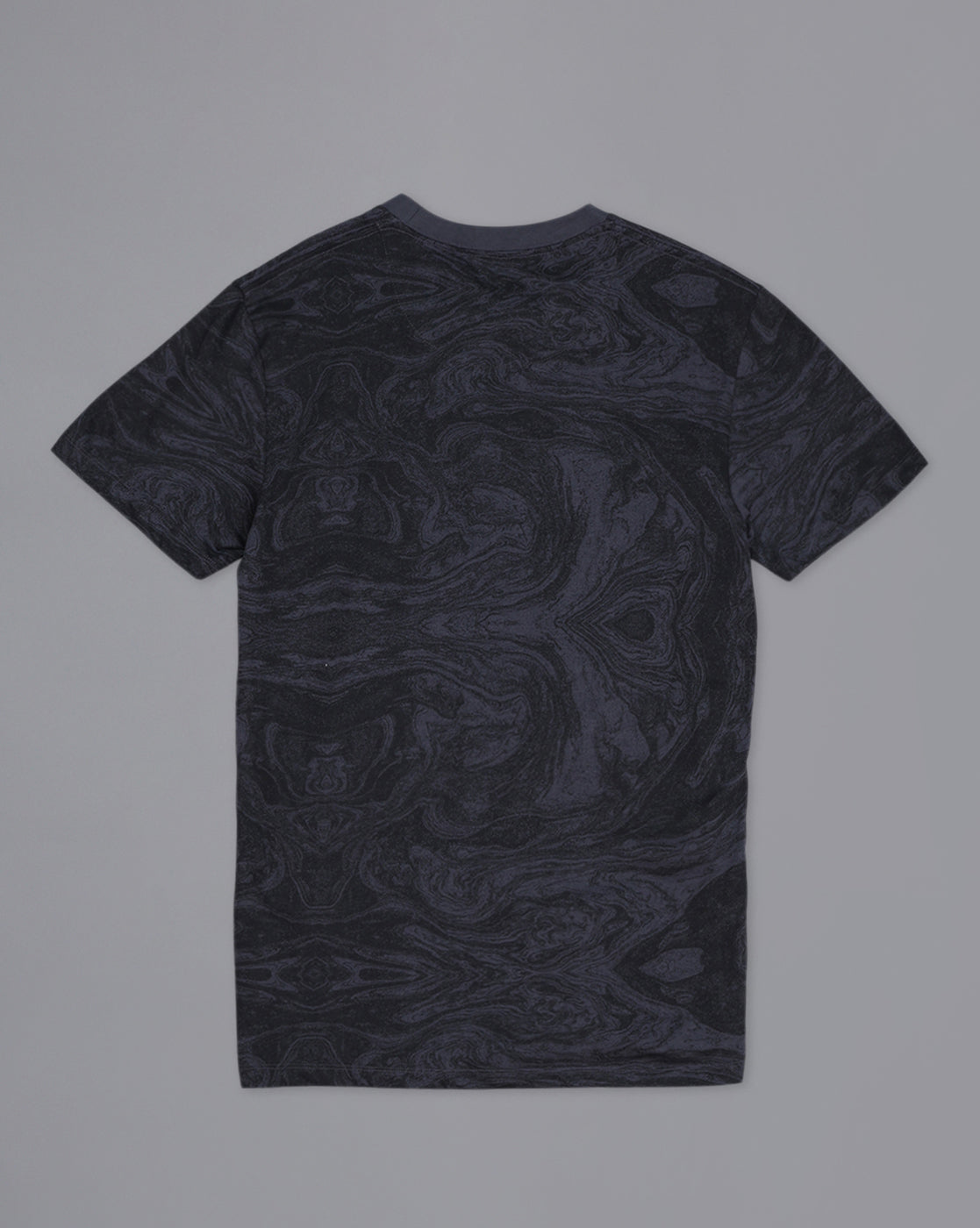 Black Panther Printed Regular Fit Tshirt For Men