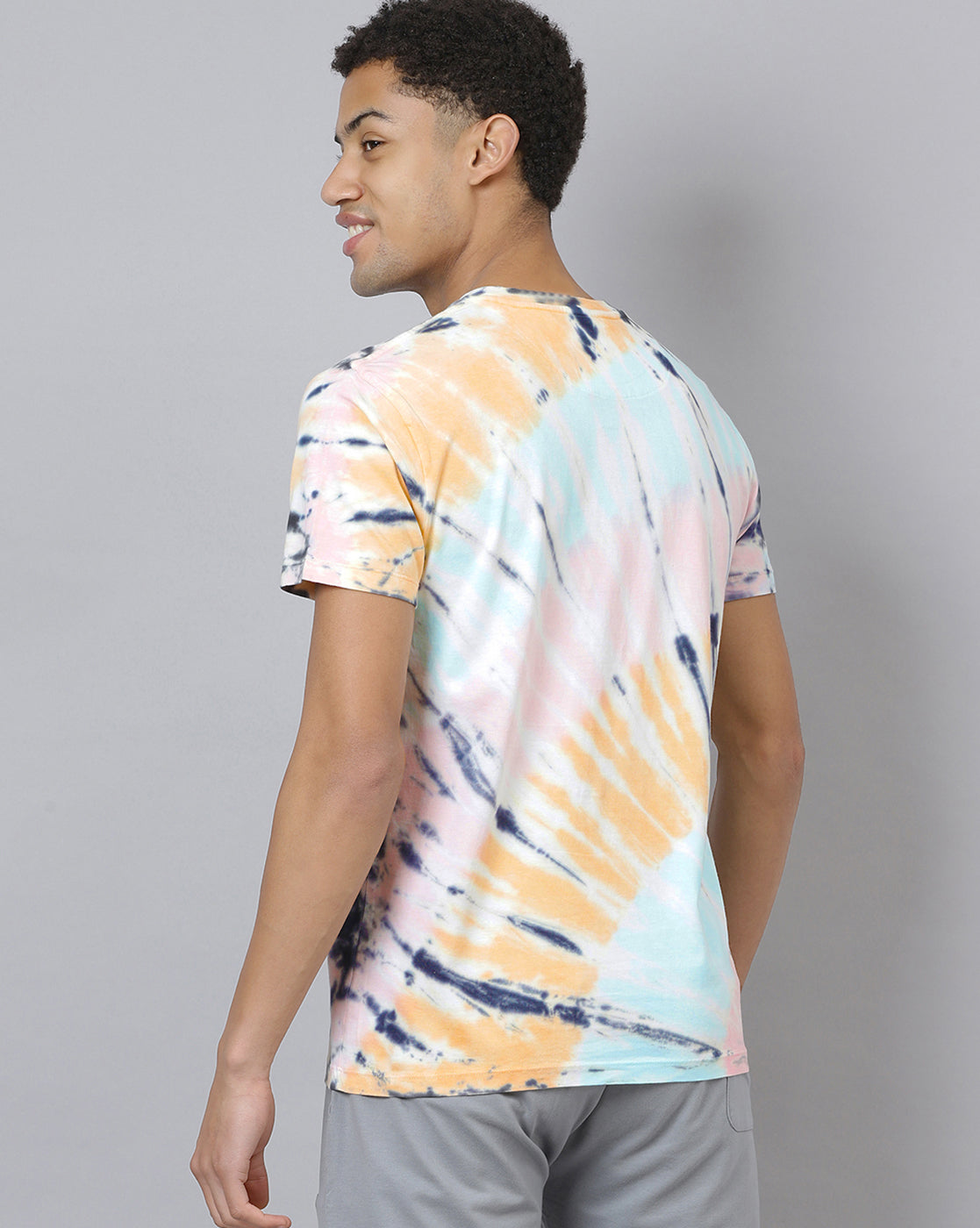 Black Panther Regular Fit Tshirt Men