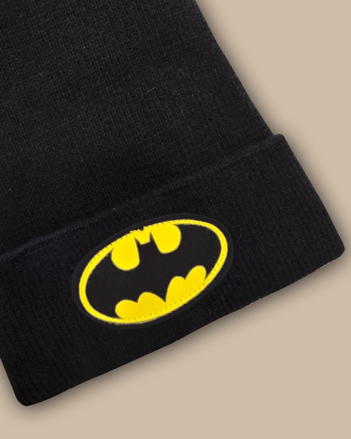 Batman Beanie Men