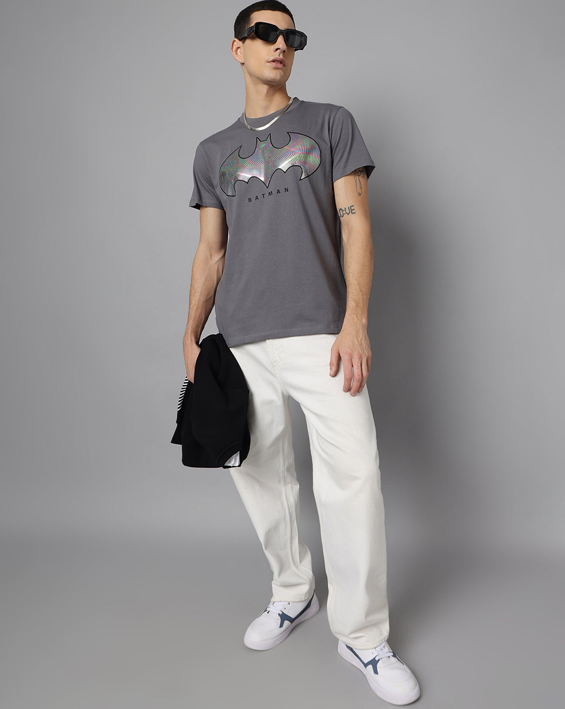 Batman Symbol Tshirt Men