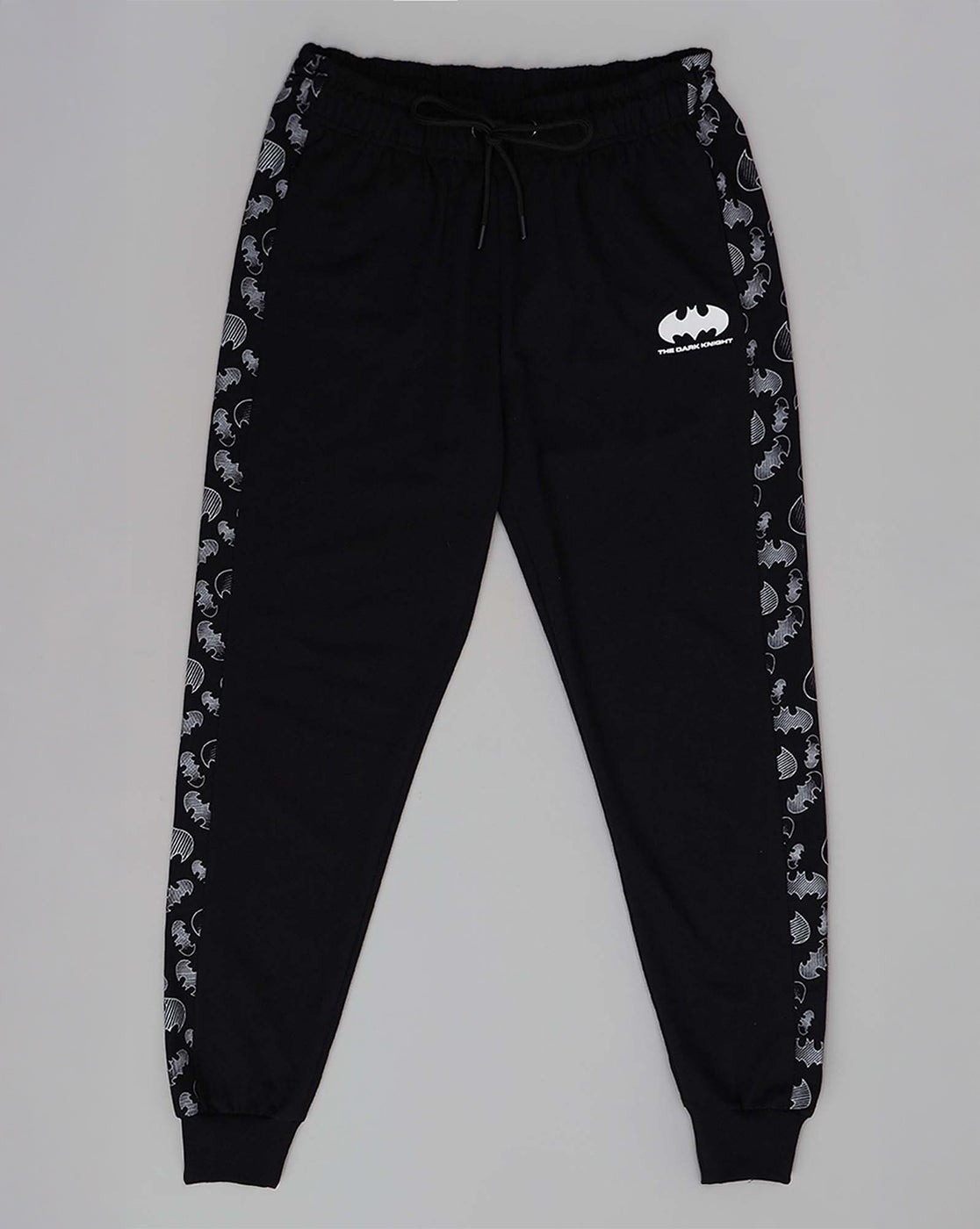Batman Printed Regular Fit Jogger For Men