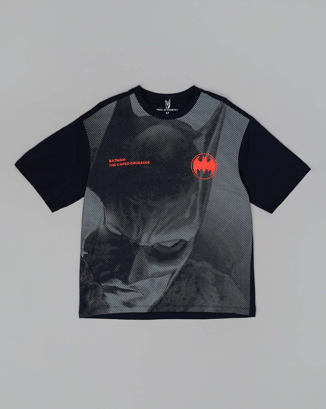 Batman Printed Oversized Tshirt For Men