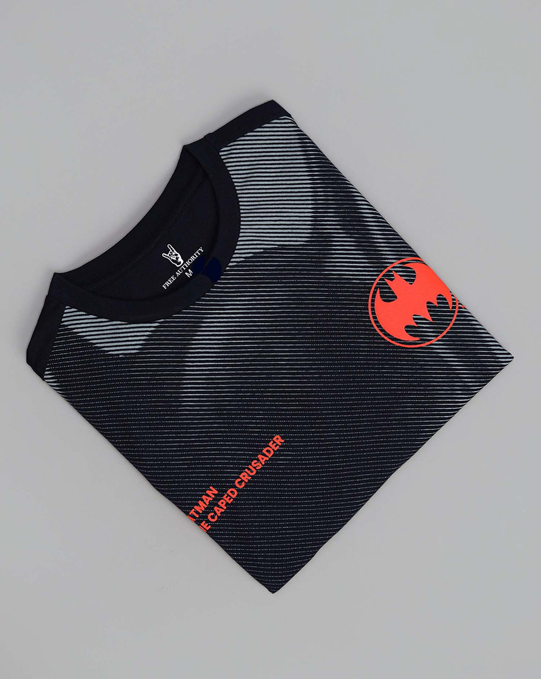 Batman Printed Oversized Tshirt For Men