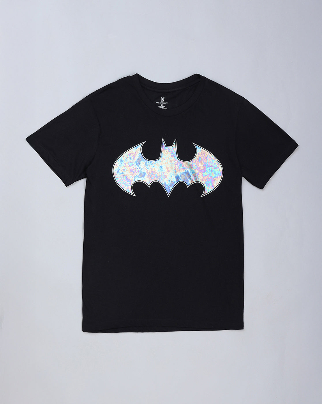 Batman Printed Regular Fit Tshirt For Men