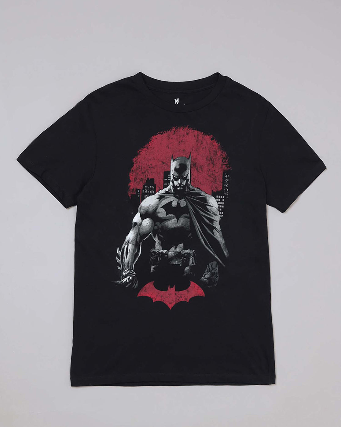 Batman Regular Fit Tshirt Men