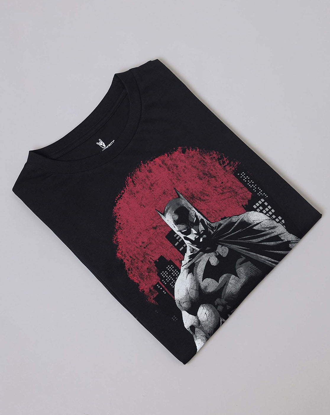 Batman Regular Fit Tshirt Men