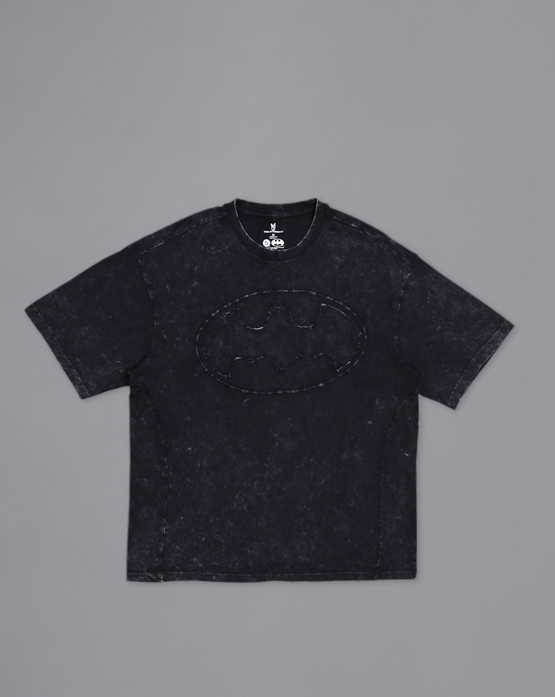 Batman Printed Oversized Tshirt For Men