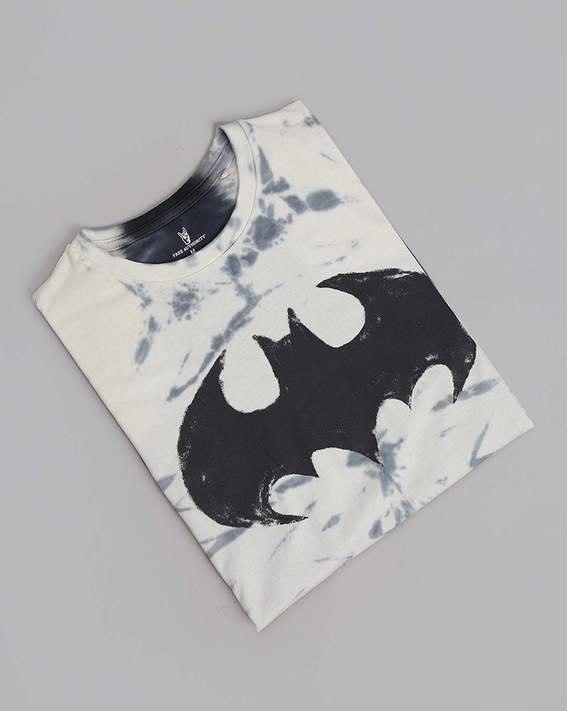 Batman Printed Regular Fit Tshirt For Men