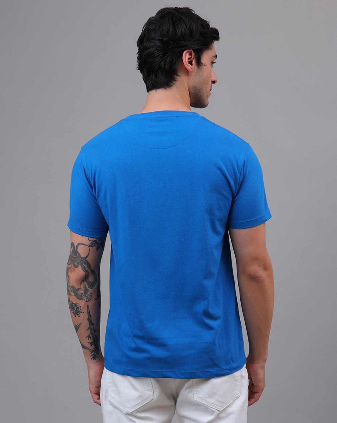 Batman Printed Regular Fit Tshirt For Men