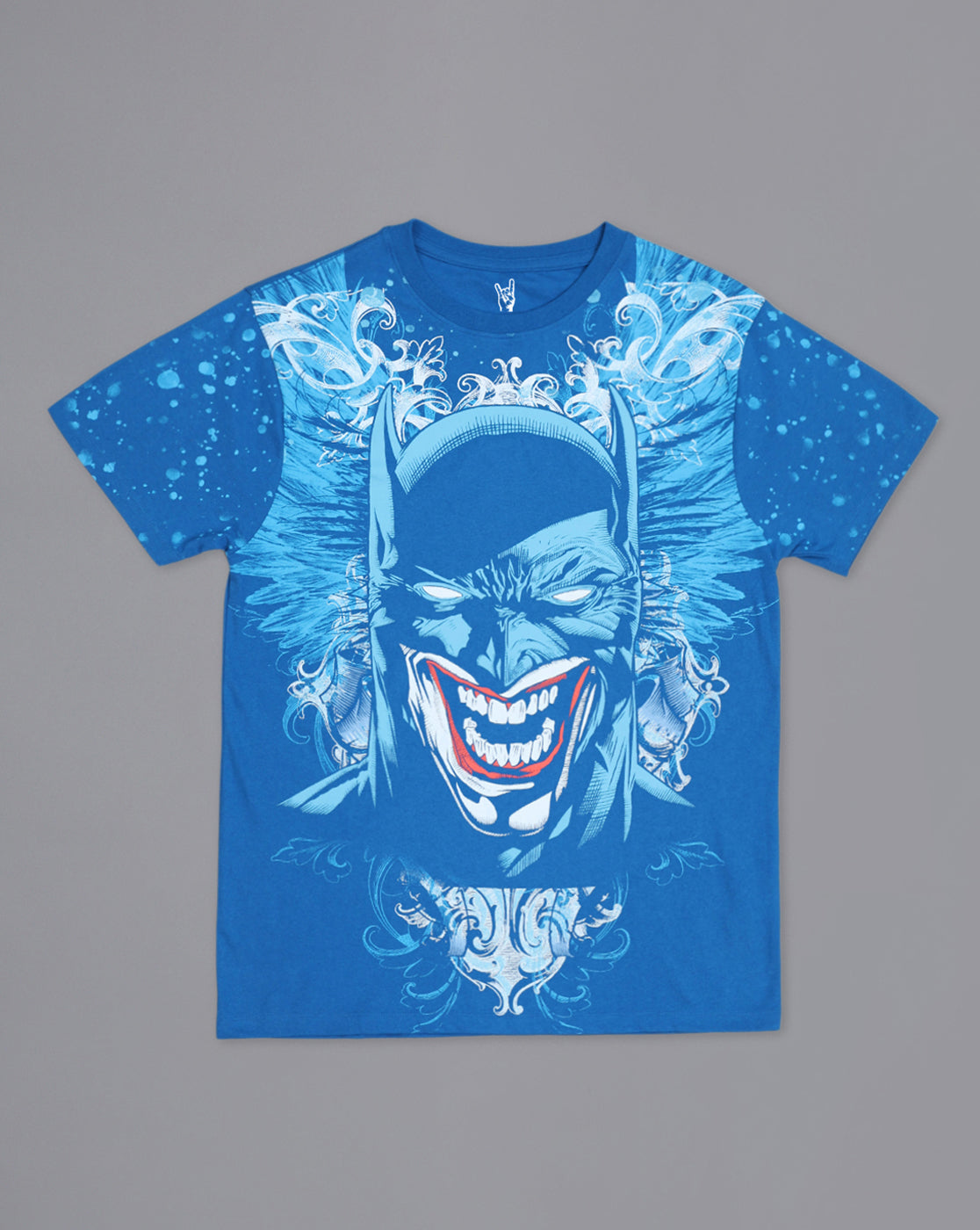 Batman Printed Regular Fit Tshirt For Men