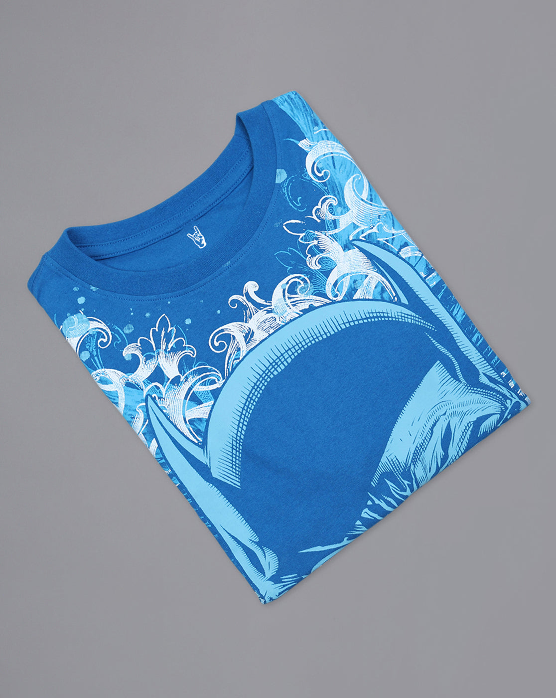 Batman Printed Regular Fit Tshirt For Men