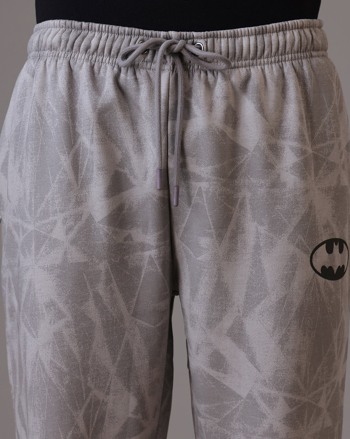 Batman Straight Joggers Men