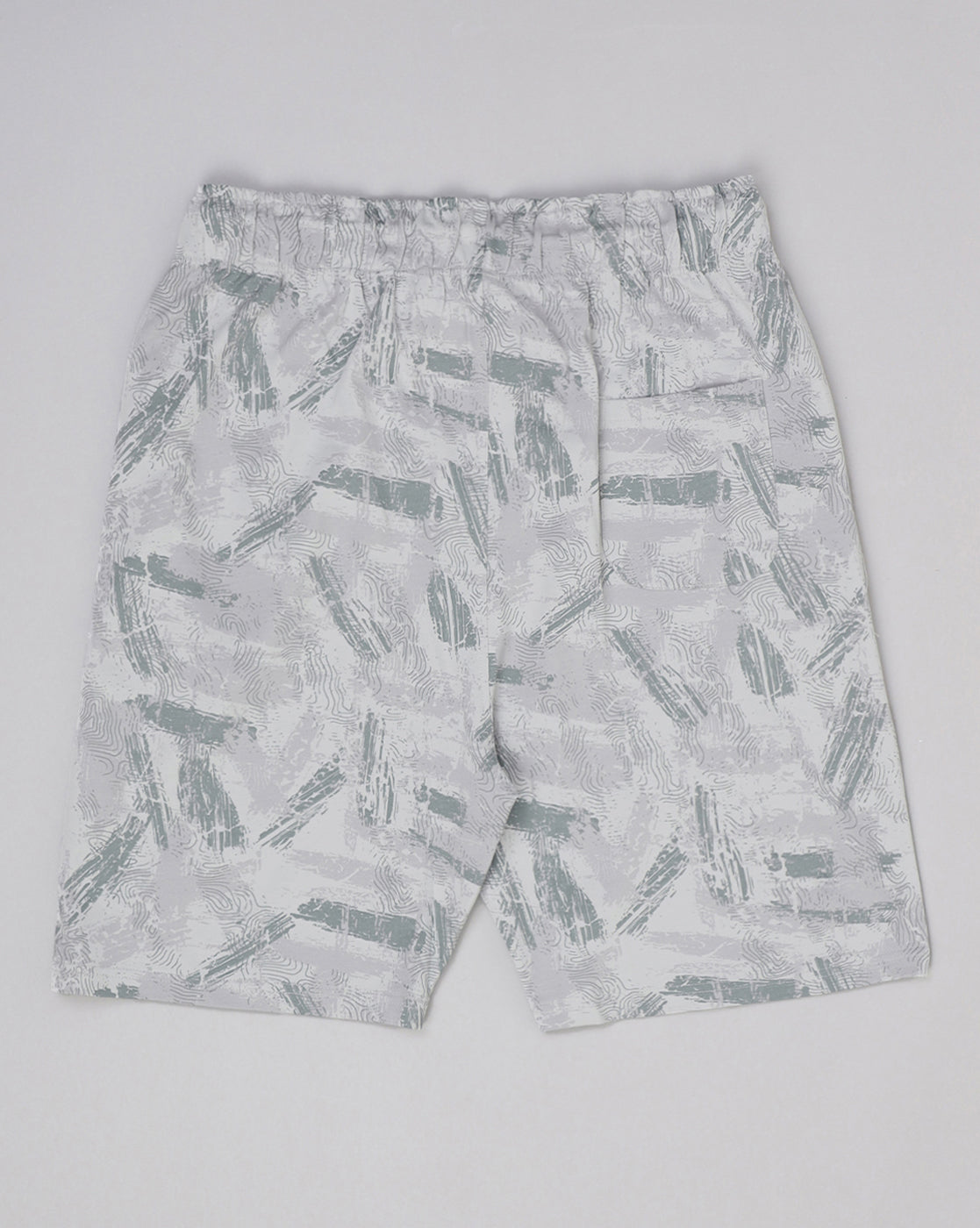 Batman Printed Regular Fit Shorts For Men
