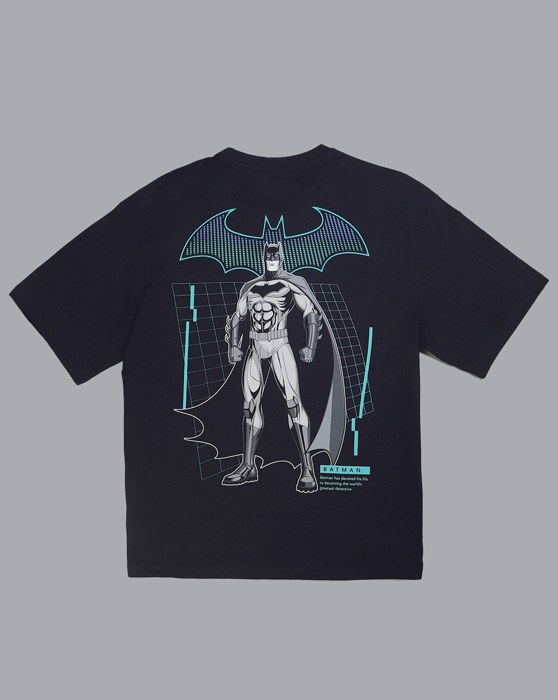 Batman Oversized Tshirt Men