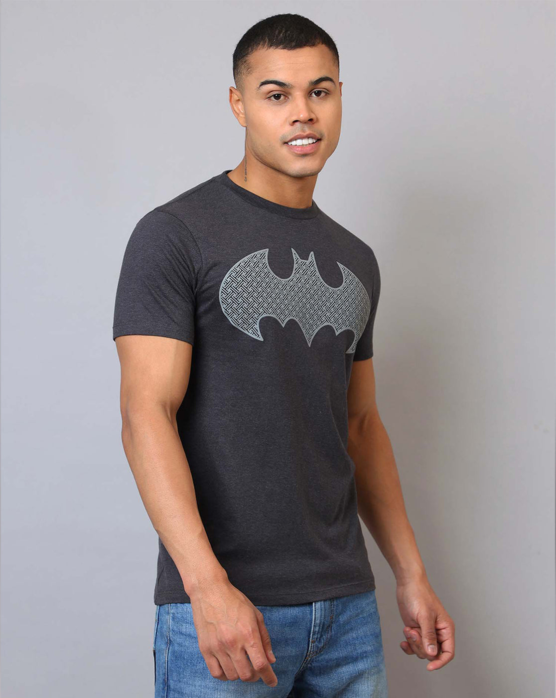 Batman Regular Fit Tshirt Men