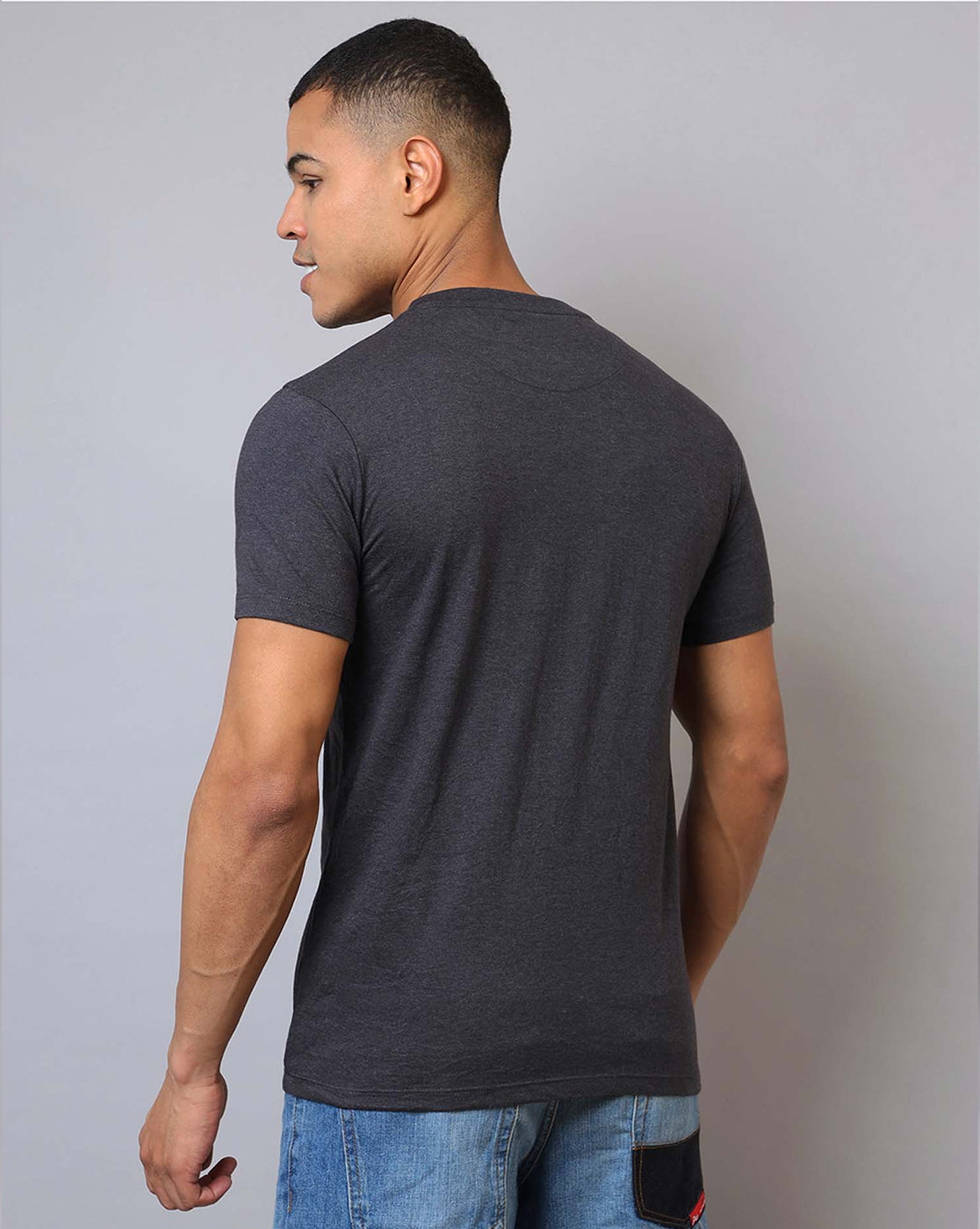 Batman Regular Fit Tshirt Men