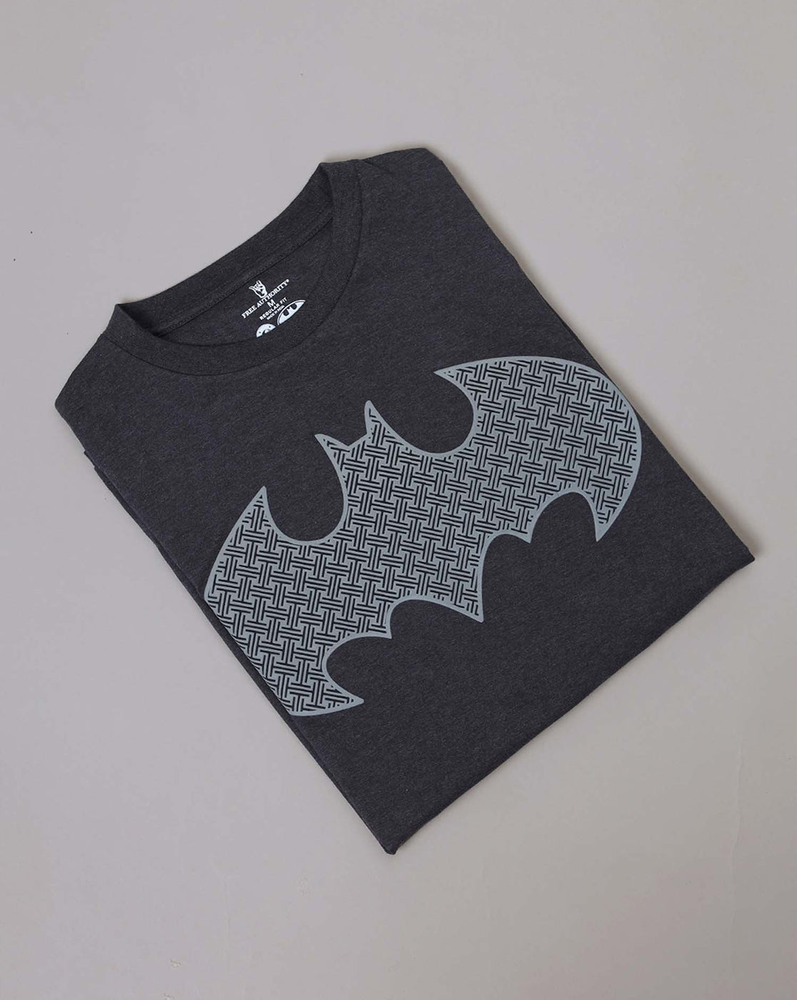 Batman Regular Fit Tshirt Men