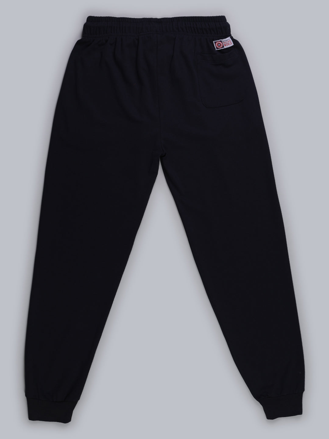 Captain America Printed T-Shirt & Joggers Co-Ords Set For Men