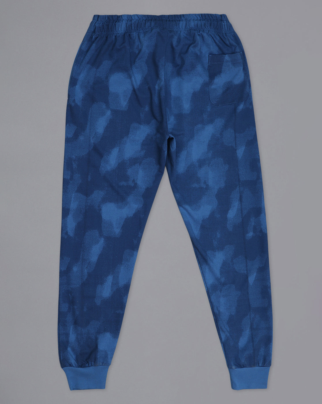 Captain America Printed Regular Fit Jogger For Men