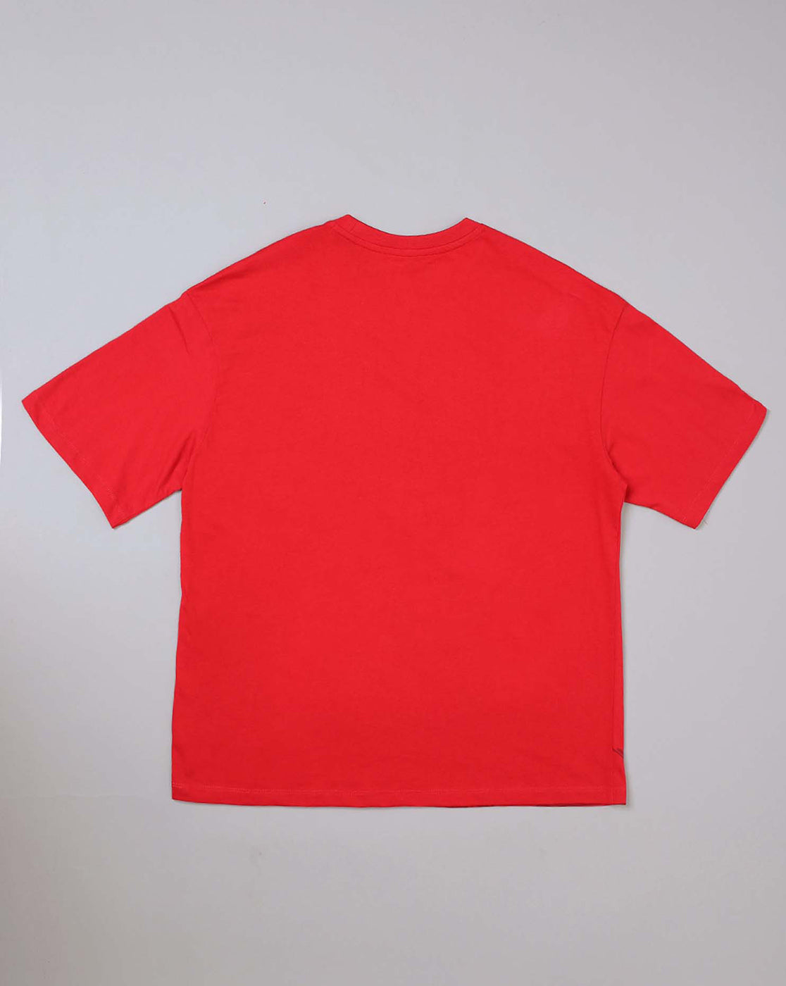 Captain America Printed Oversized Tshirt For Men