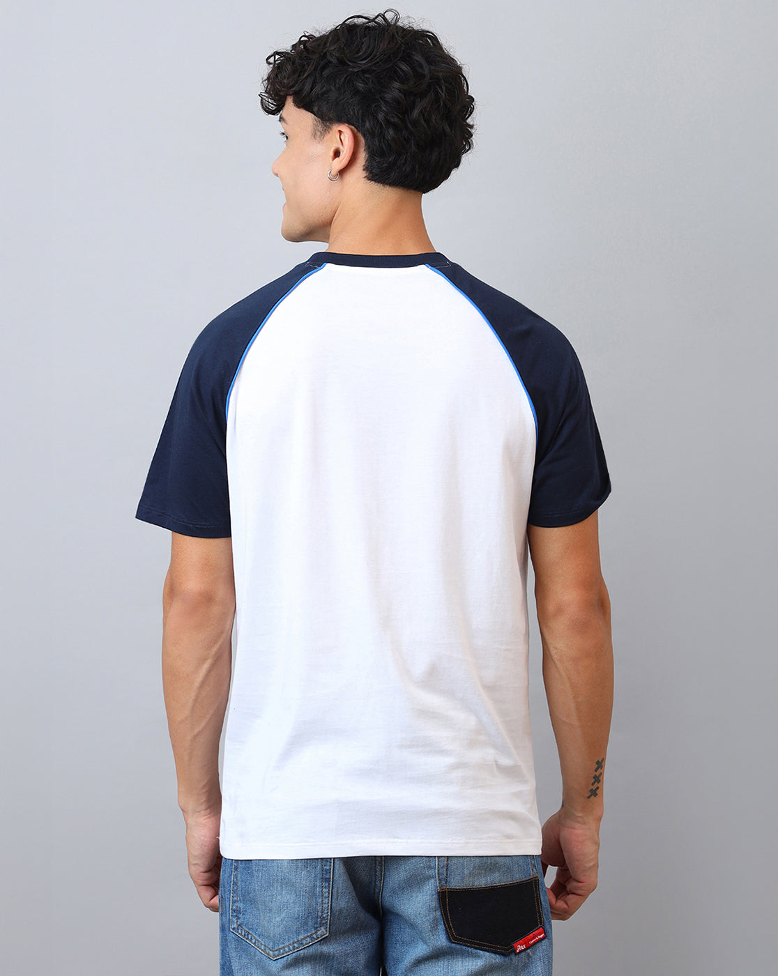 Captain America Printed Regular Fit Tshirt For Men