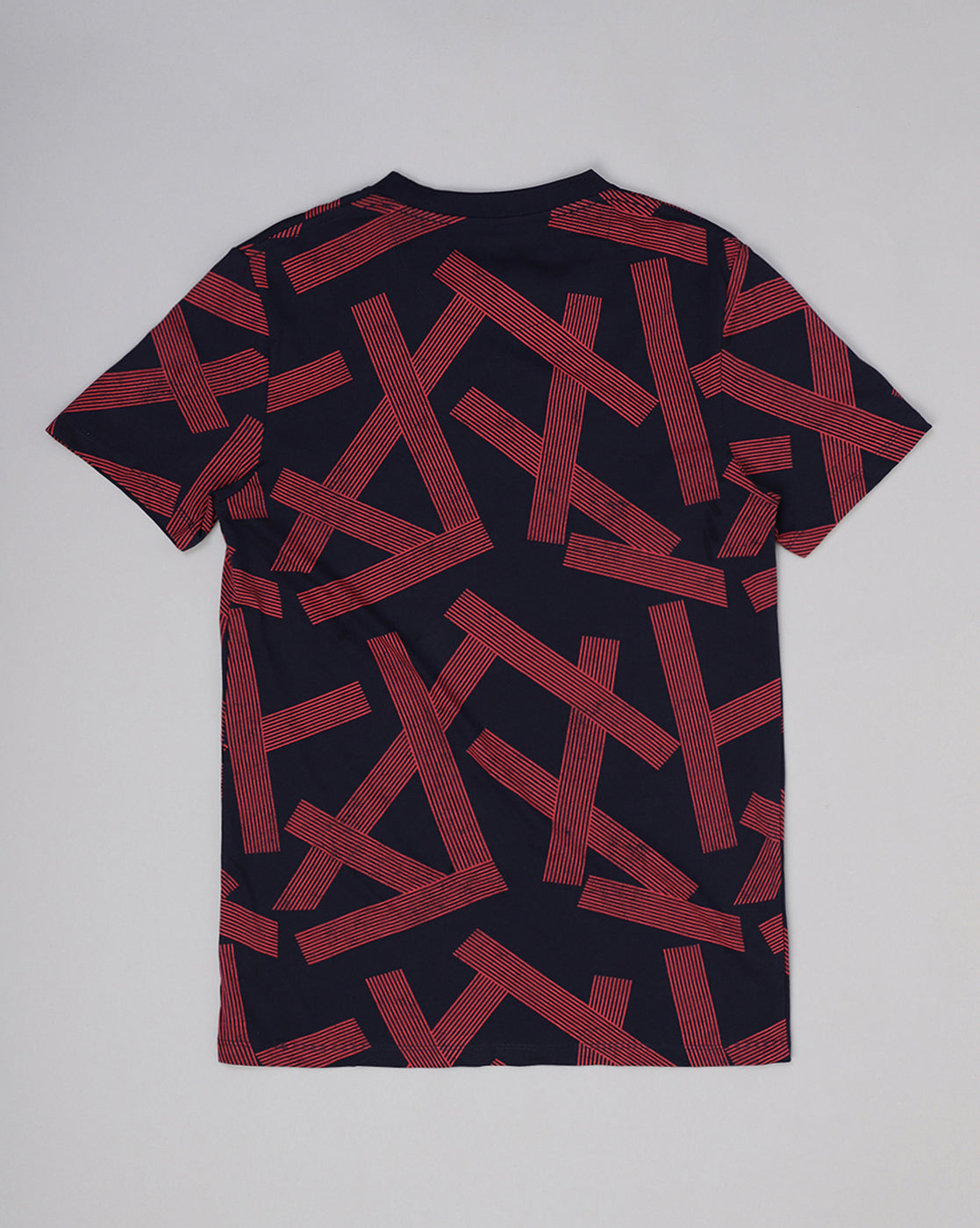 Captain America Printed Regular Fit Tshirt For Men