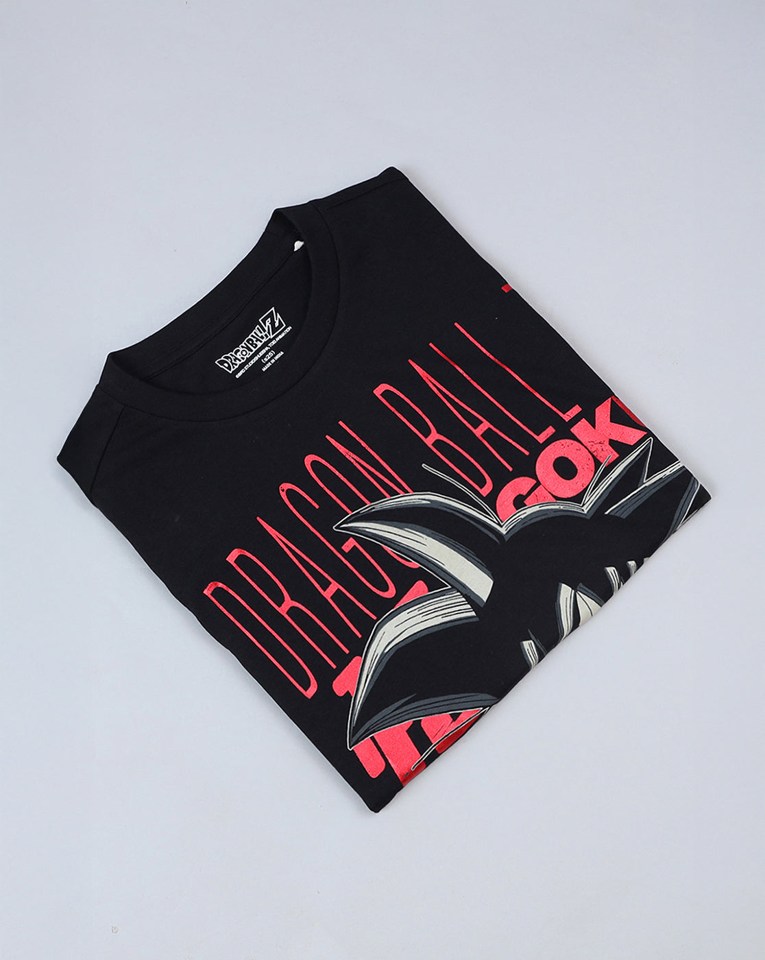 GOKU Printed Oversized Tshirt For Men