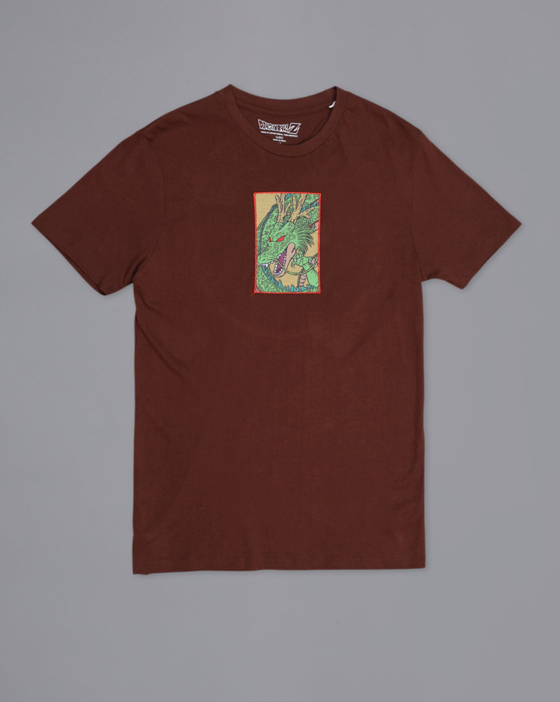 Dragon Ball Z Printed Regular Fit Tshirt For Men