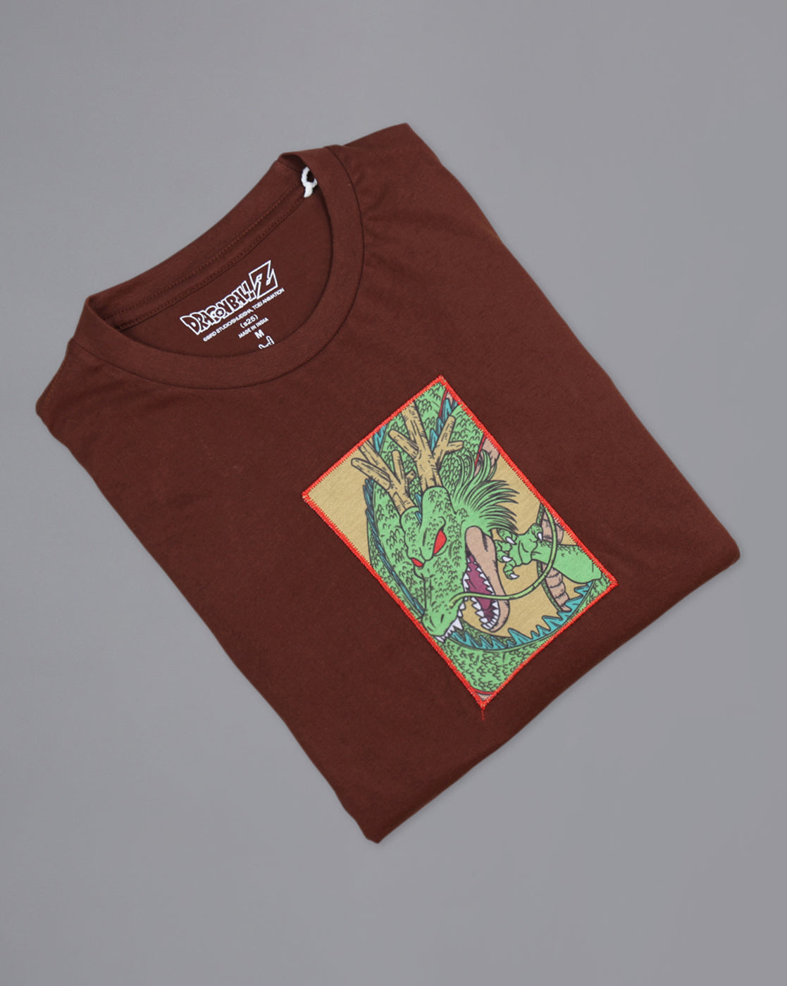 Dragon Ball Z Printed Regular Fit Tshirt For Men