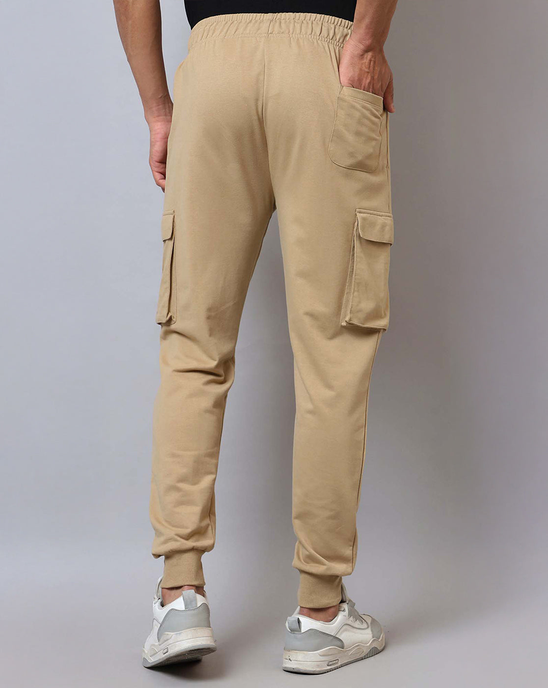 Dragon Ball Z Printed Regular Fit Jogger For Men