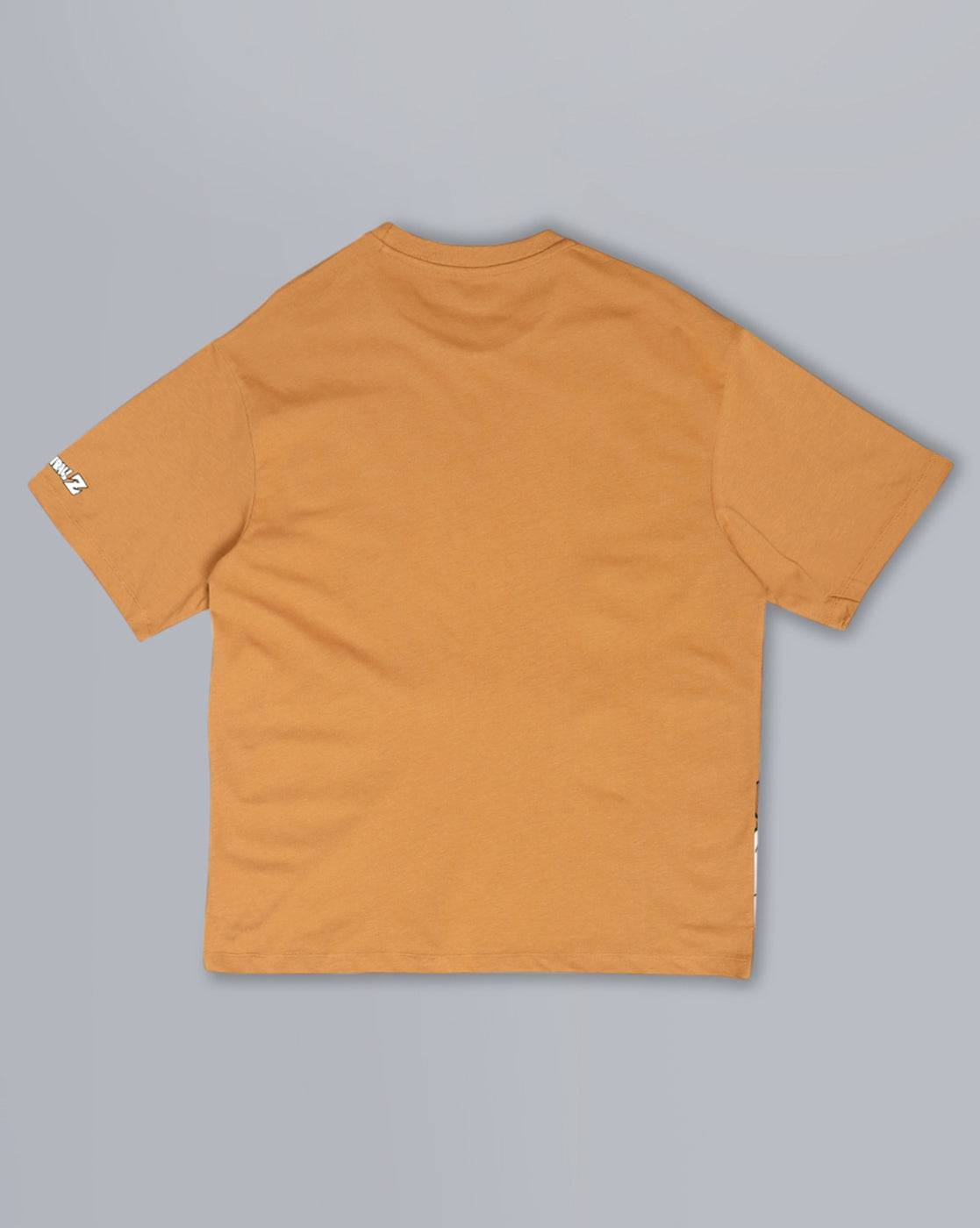 Dragon Ball Z Oversized Tshirt Men