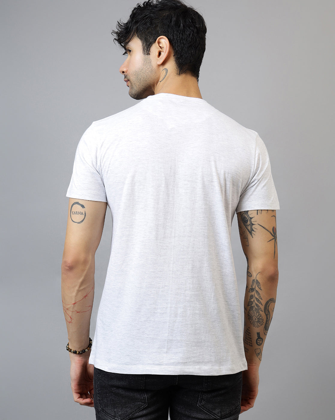 Dragon Ball Z Printed Regular Fit Tshirt For Men