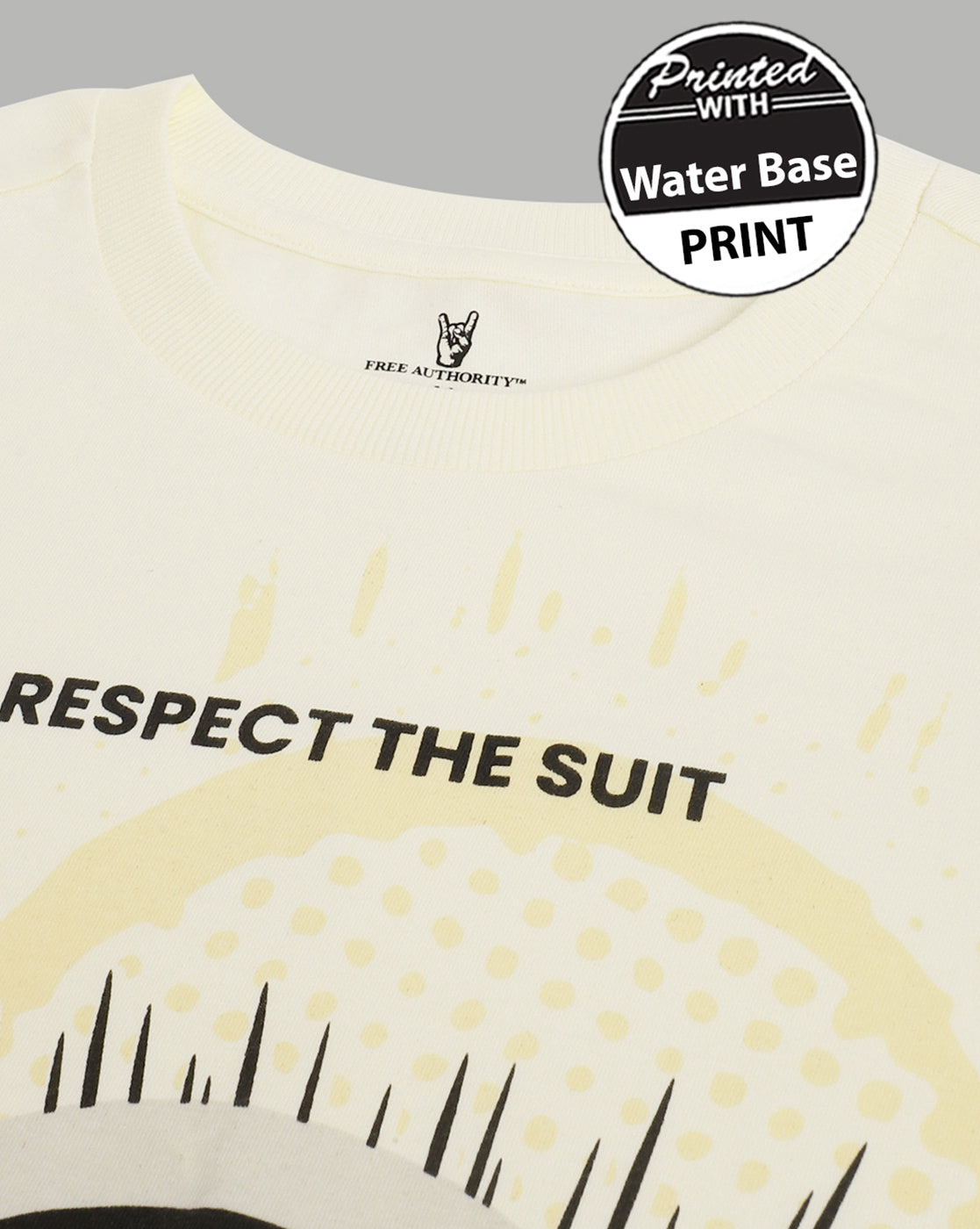 Minions Off White Oversized Tshirt Men