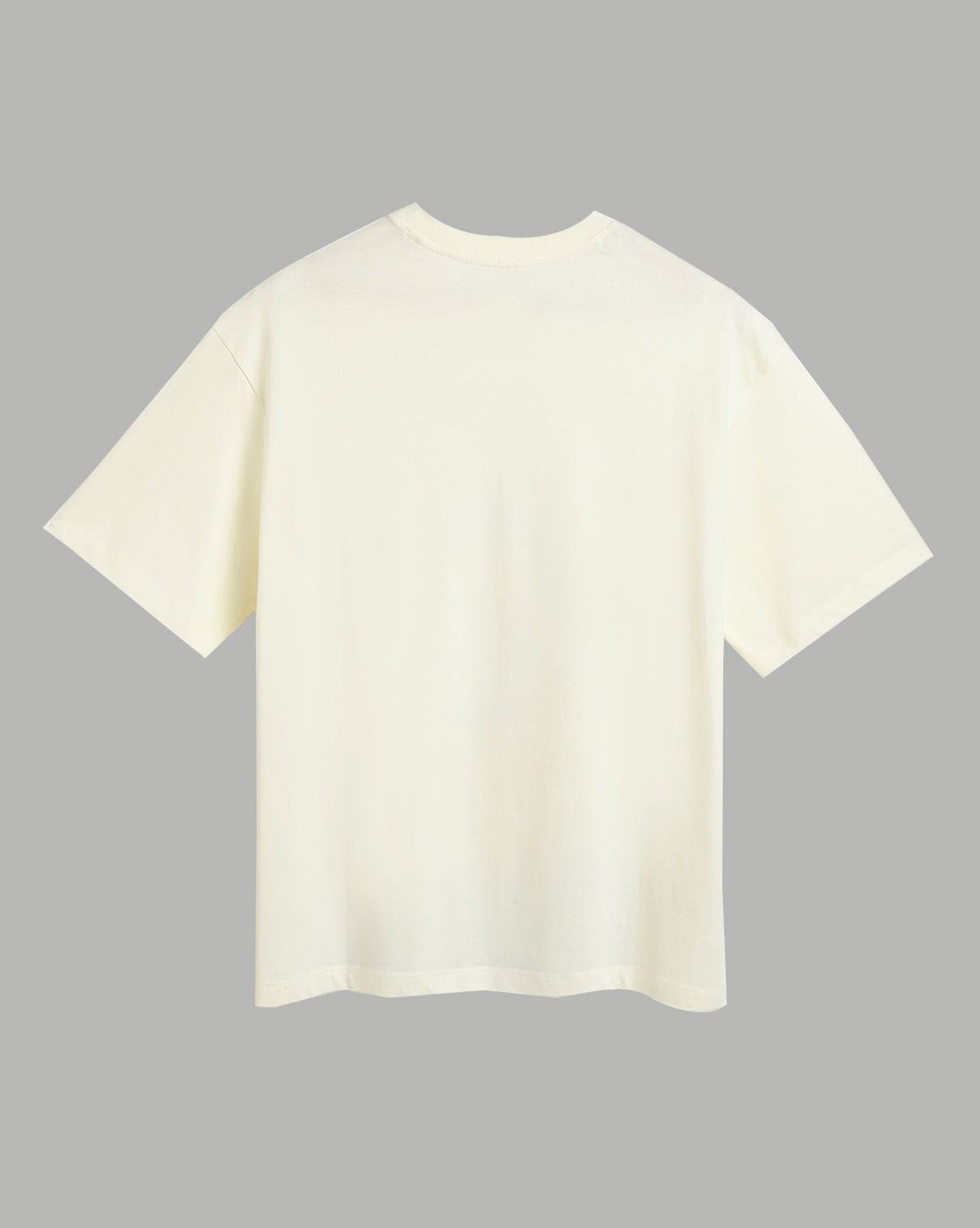 Minions Off White Oversized Tshirt Men