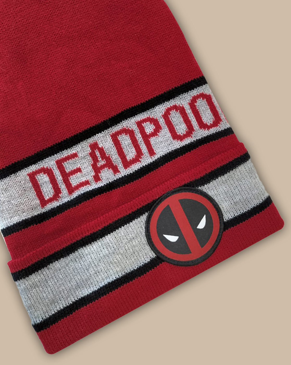 Deadpool Beanie