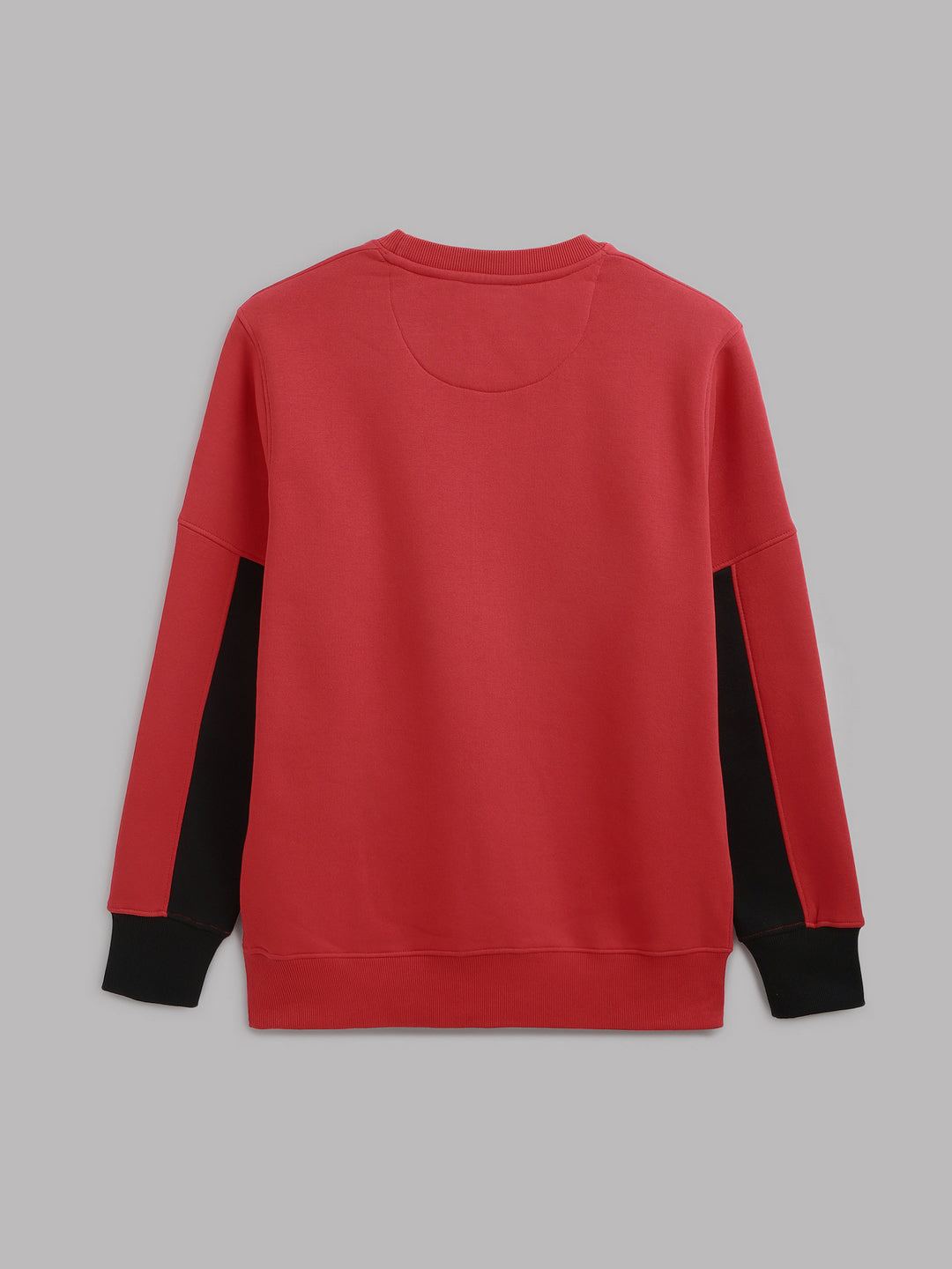 Deadpool Printed Regular Fit Sweatshirt Men