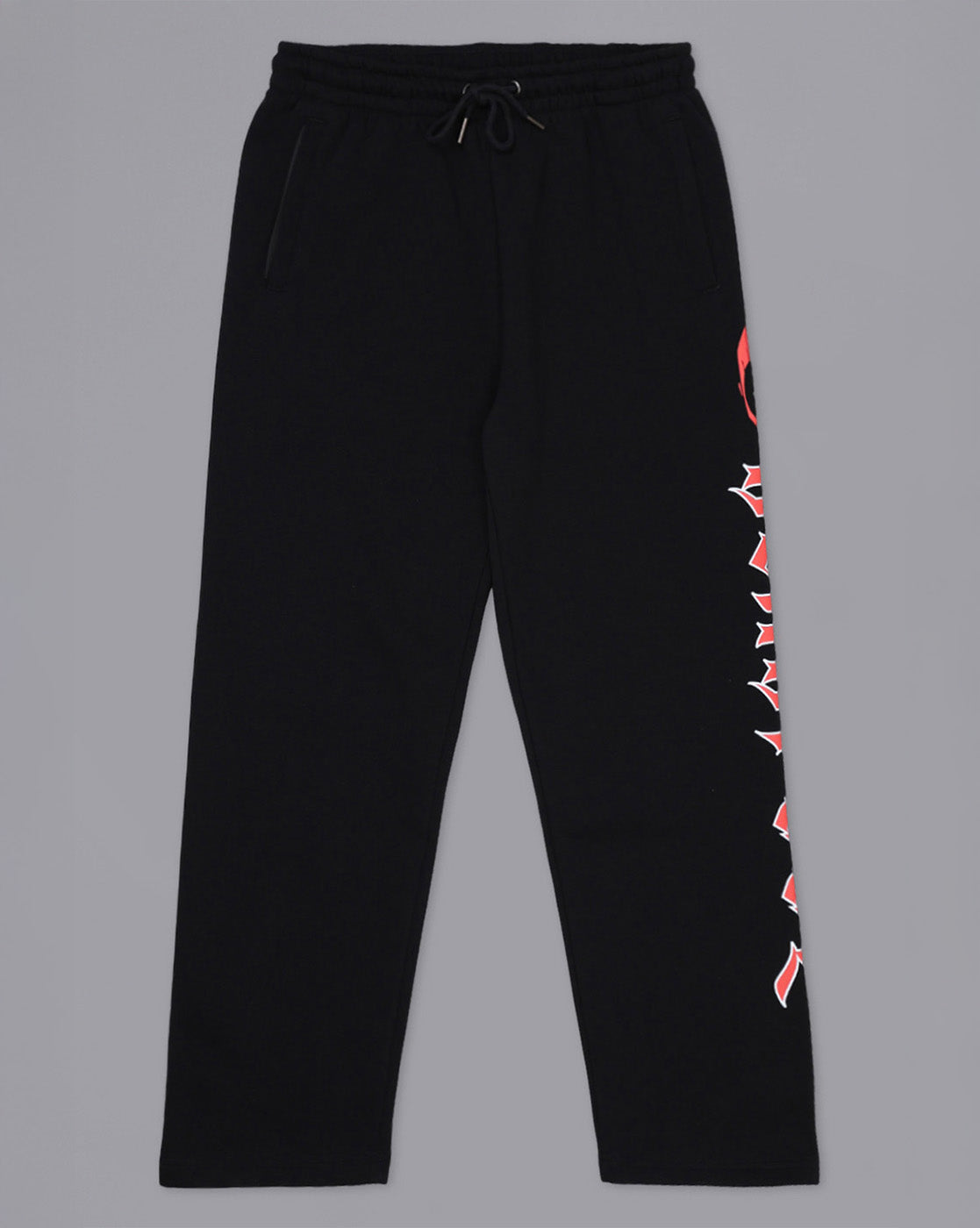 Deadpool Printed Regular Fit Trackpant For Men