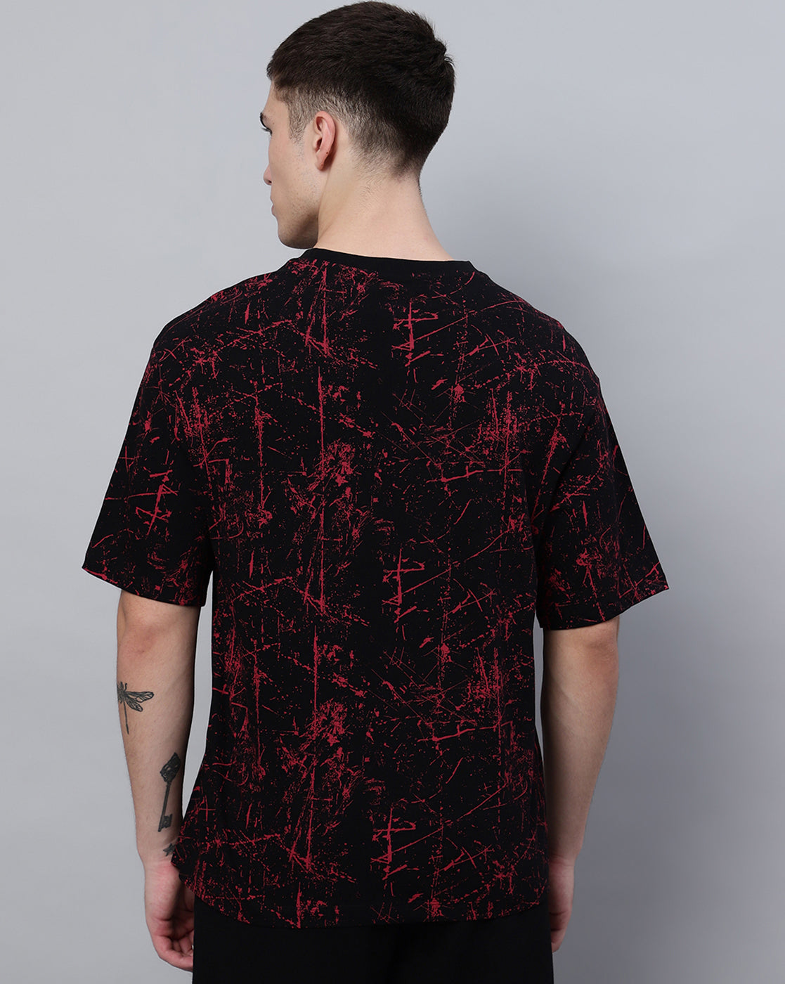 Deadpool & Wolverine Oversized Tshirt Men