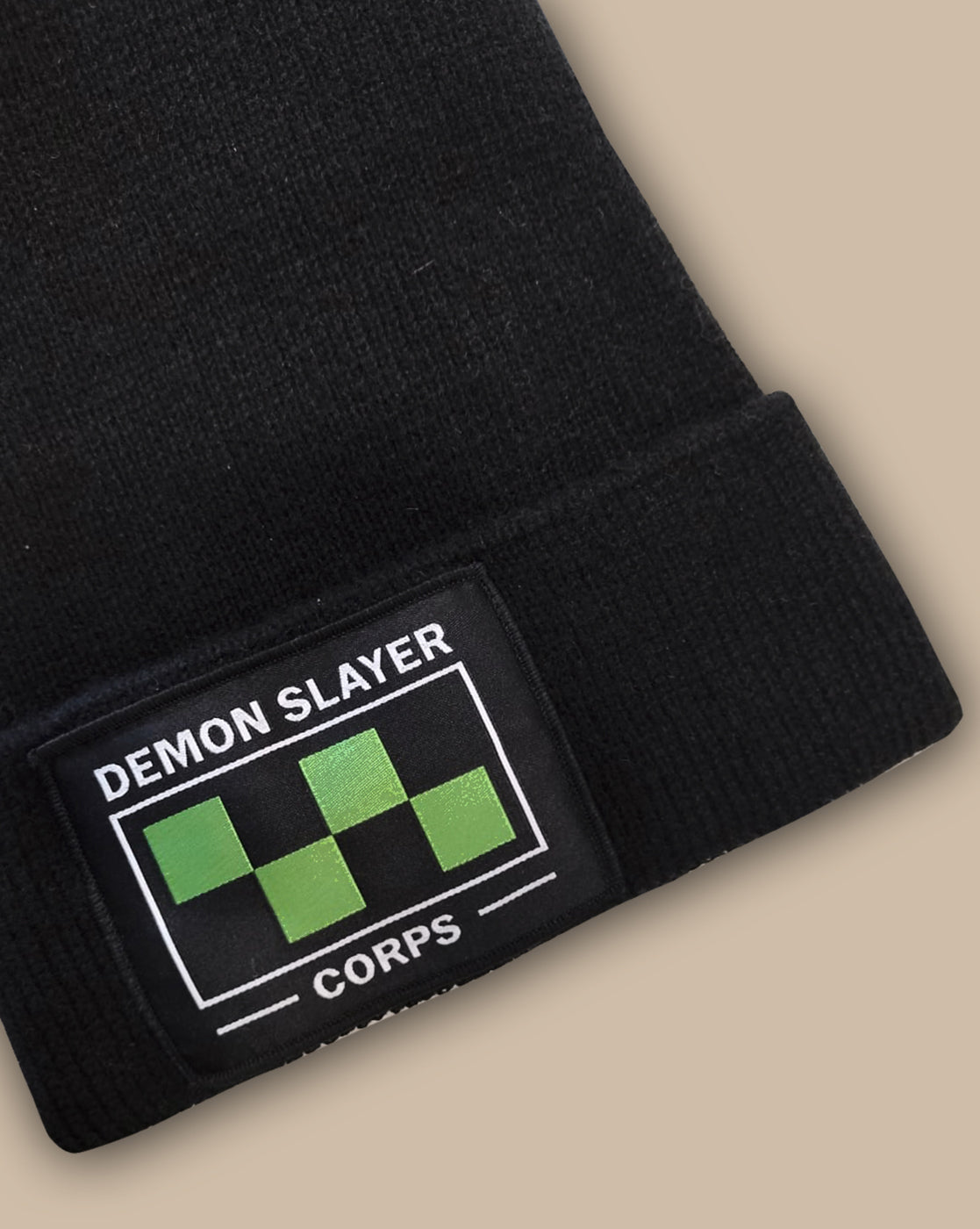 Demon Slayer Beanie