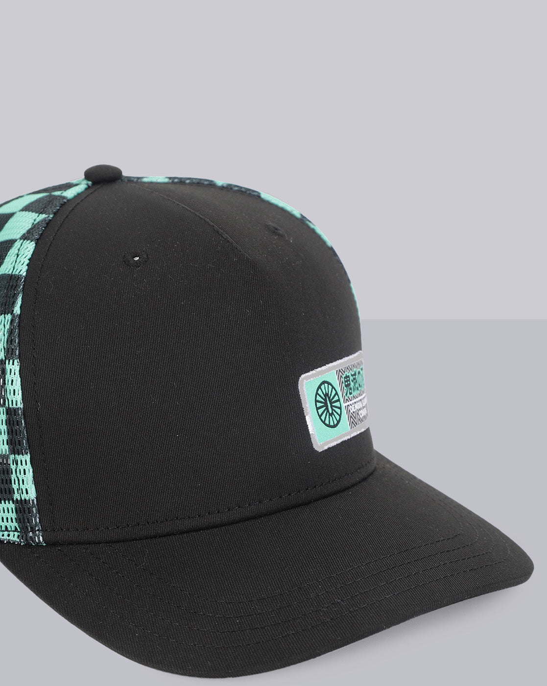 Demon Slayer Trucker Cap