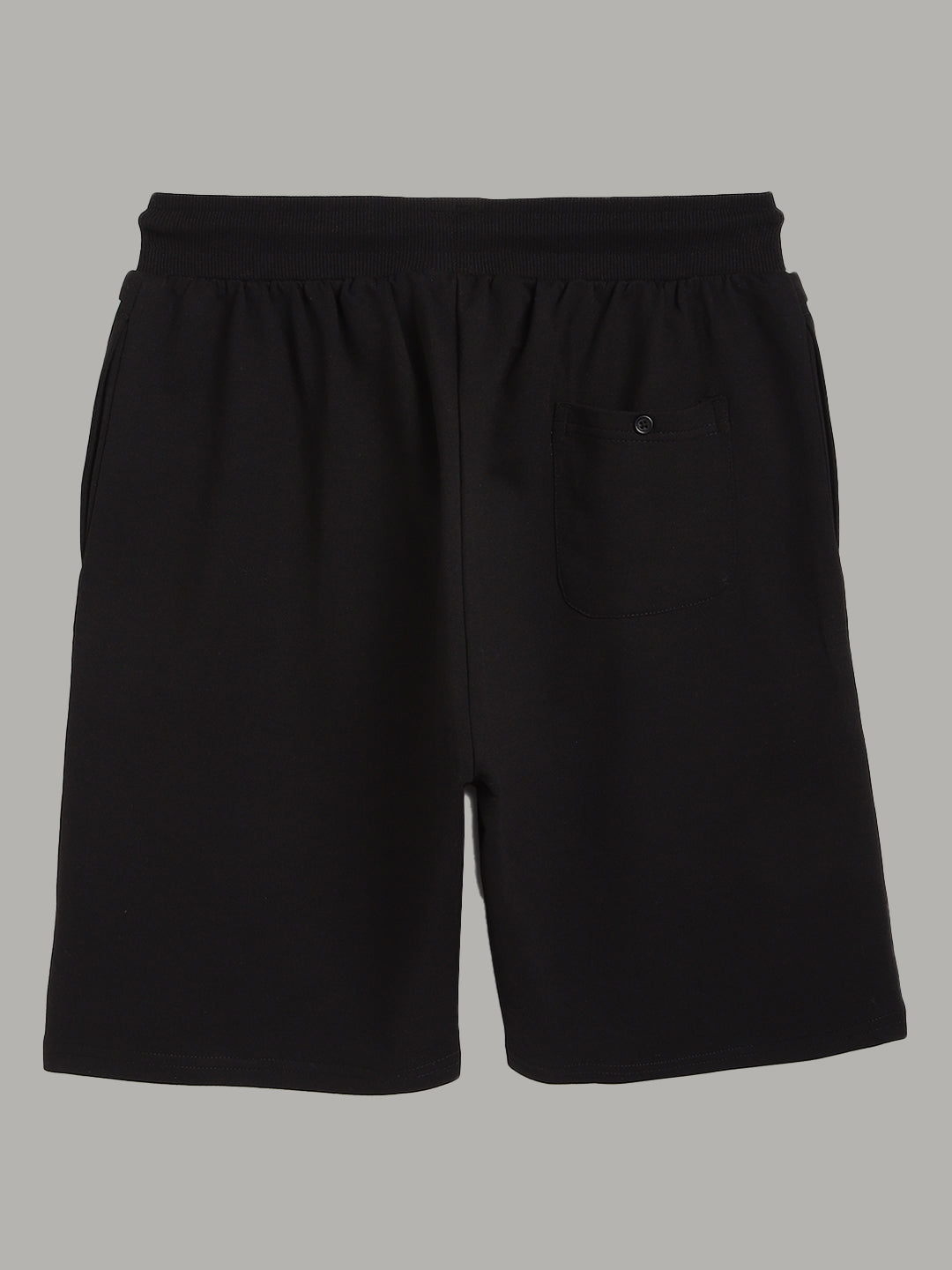 Demon Slayer Printed T-Shirt & Short Co-Ords Set For Men