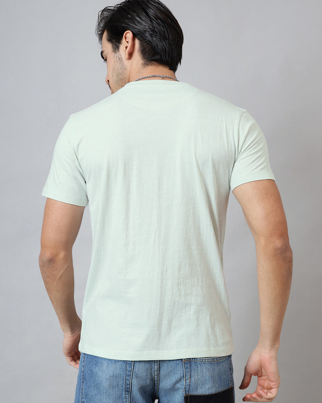 Demon Slayer Printed Tshirt For Men