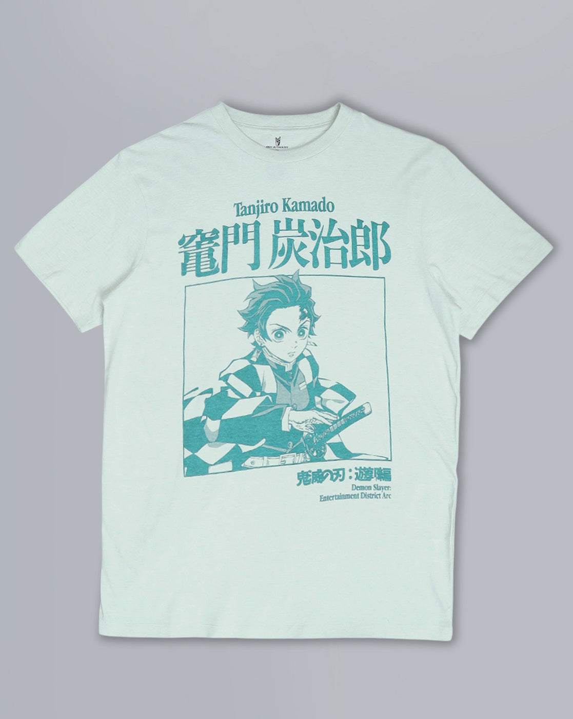 Demon Slayer Printed Tshirt For Men