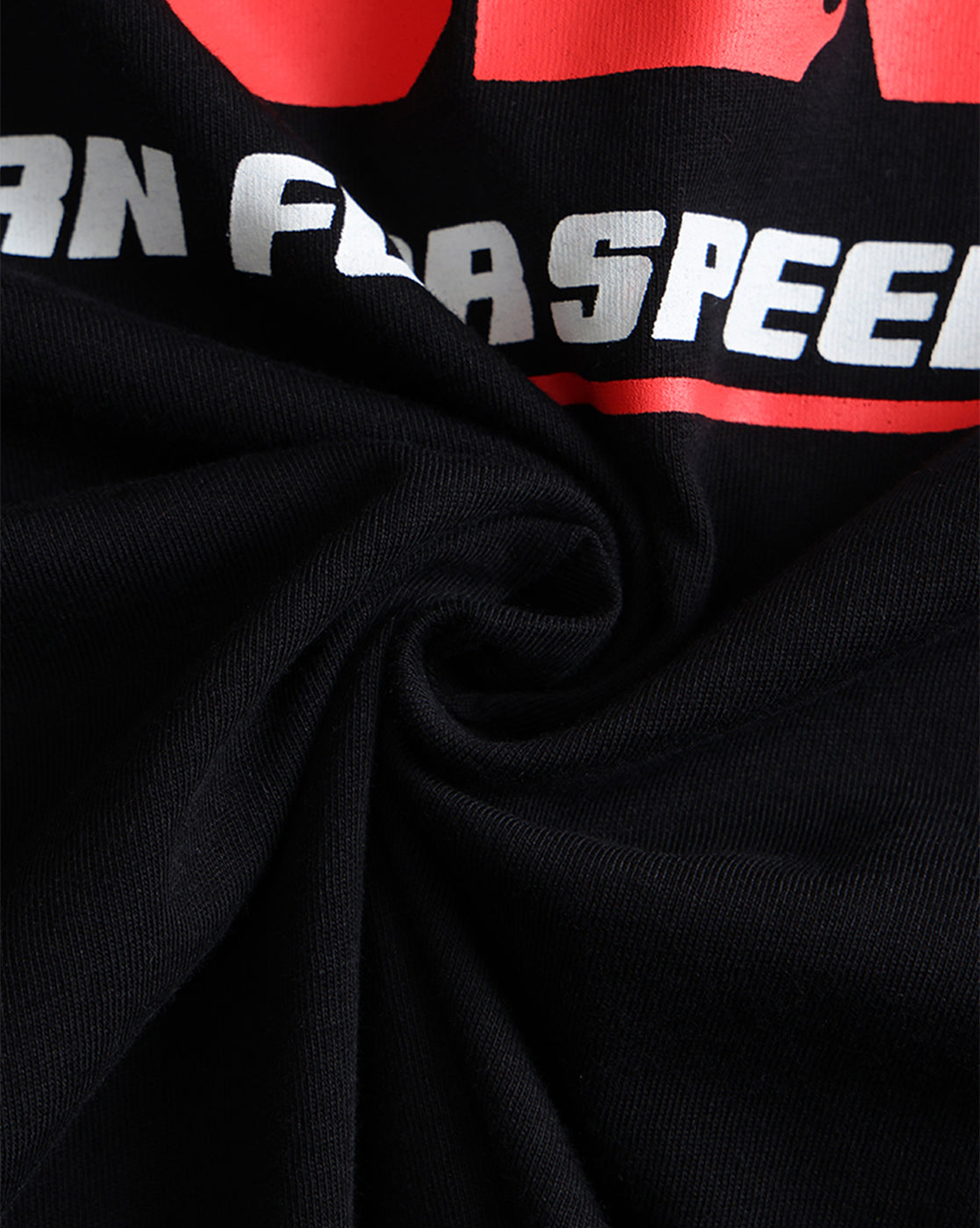 Fast & Furious Printed Oversized Tshirt For Women