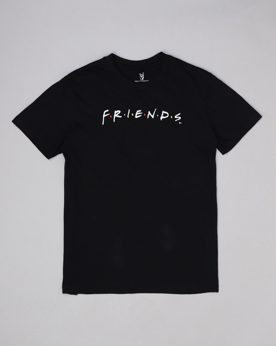 Friends Printed Regular Fit Tshirt For Men