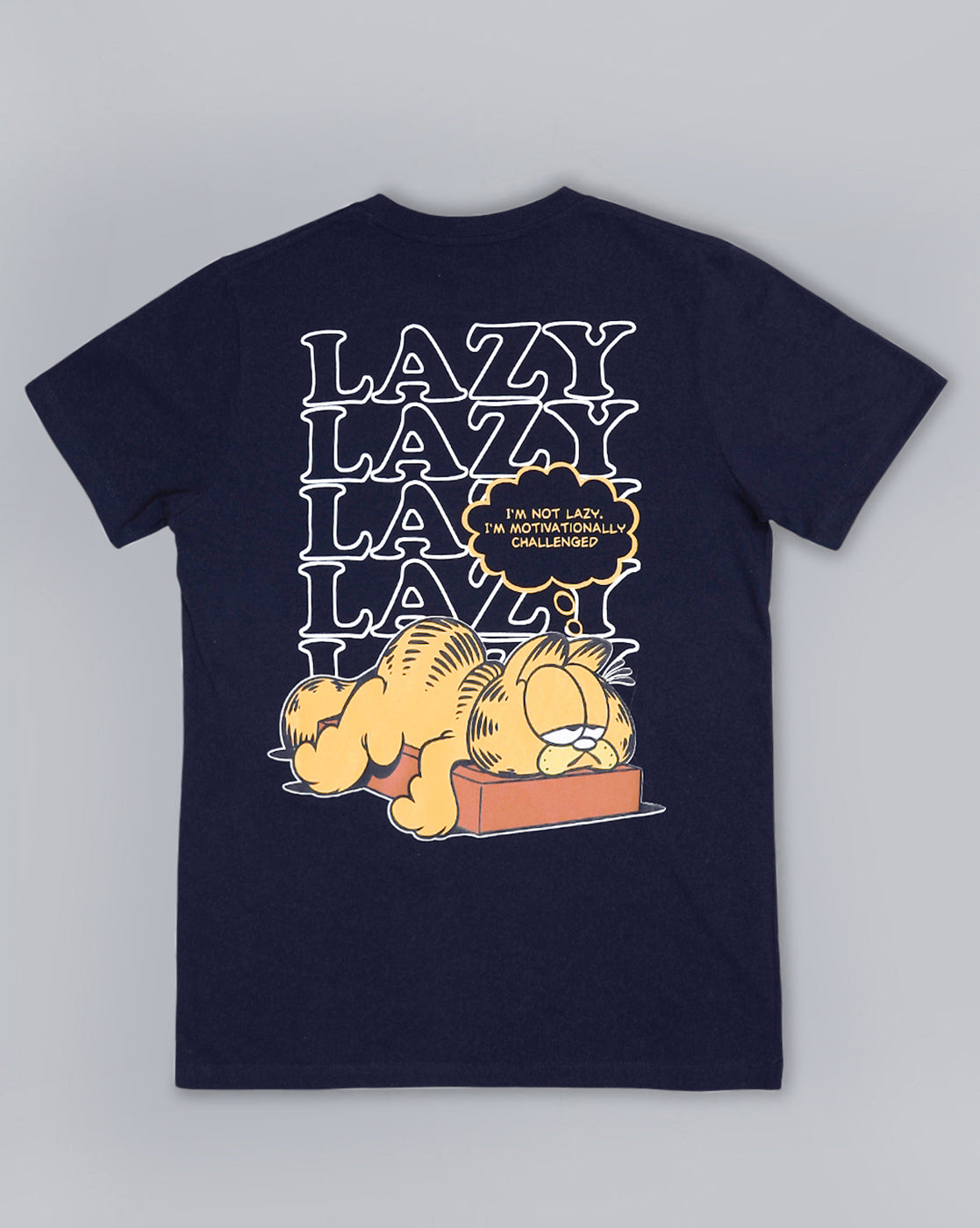Garfield Regular Fit Tshirt Men