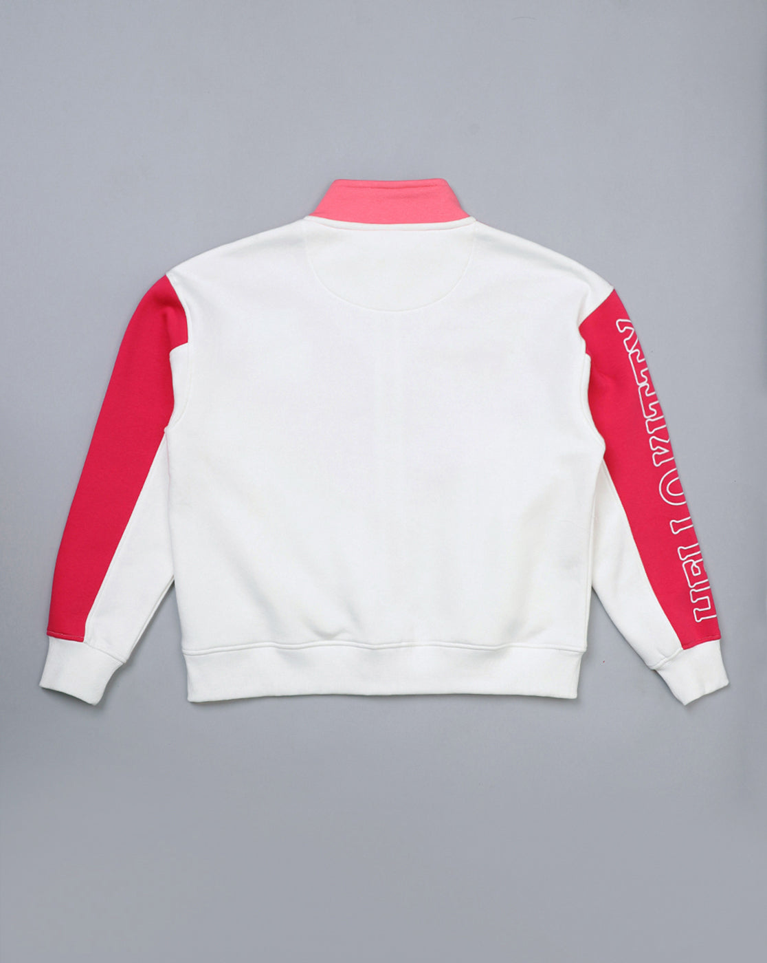 Hello Kitty Printed Relaxed Fit Sweatshirt For Women