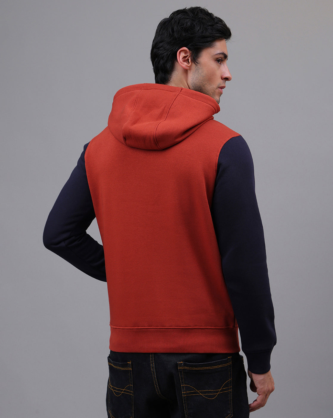 Harry Potter Printed Regular Fit Hoodie For Men